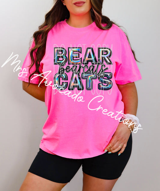 Holo Bearcats