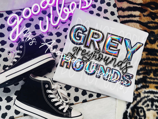 Holo Greyhounds