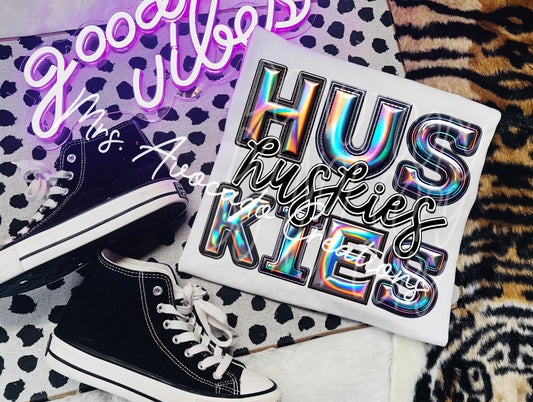 Holo Huskies