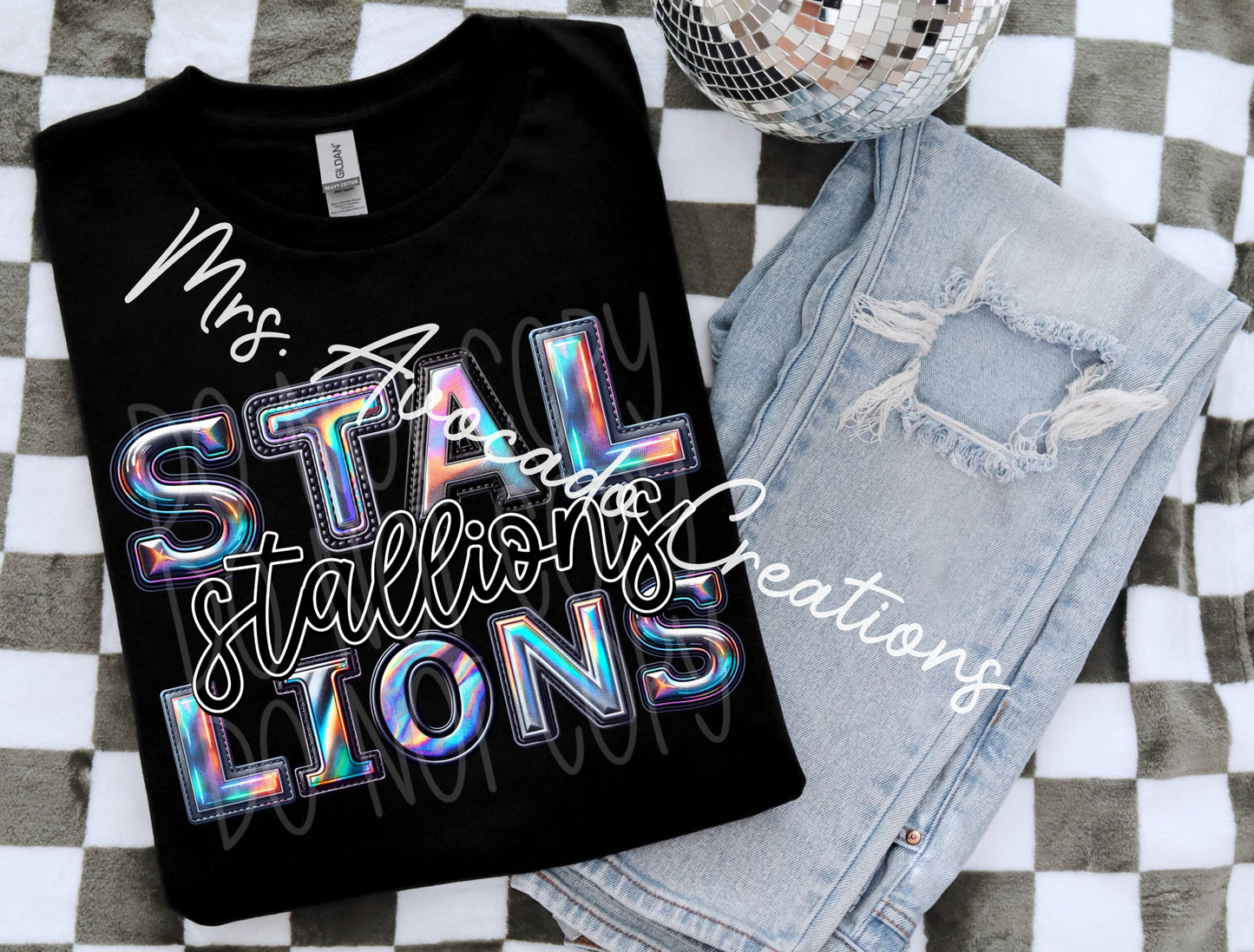 Holo Stallions