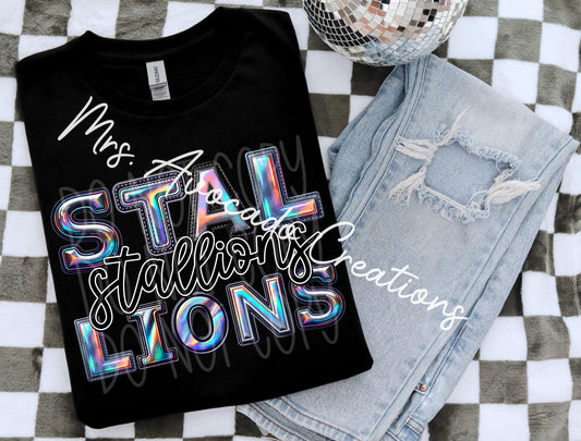 Holo Stallions