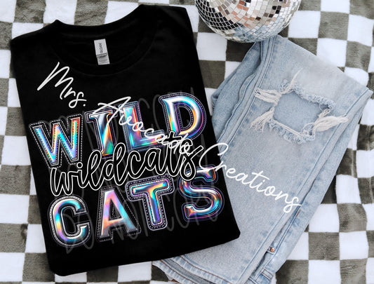 Holo Wildcats