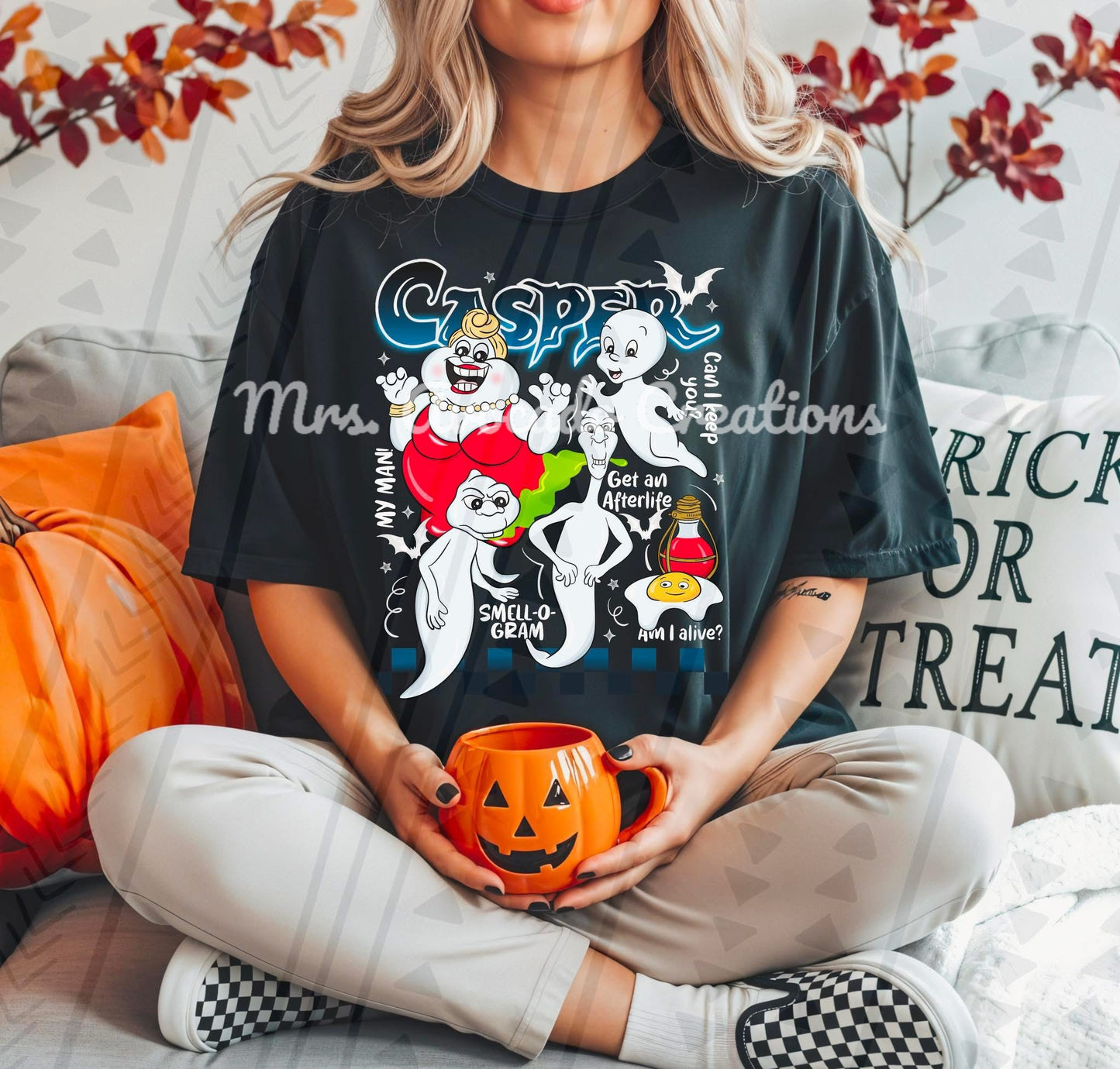 Casper Ghosts