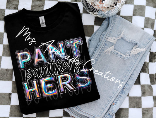 Holo Panthers