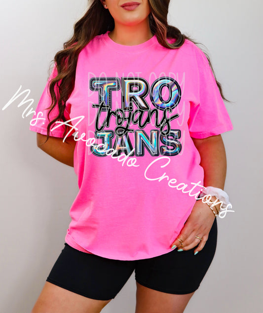 Holo Trojans