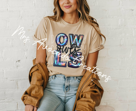 Holo Owls