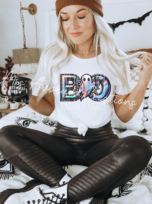 Holo boo