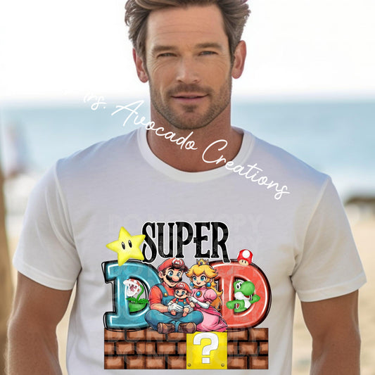 Super Dad