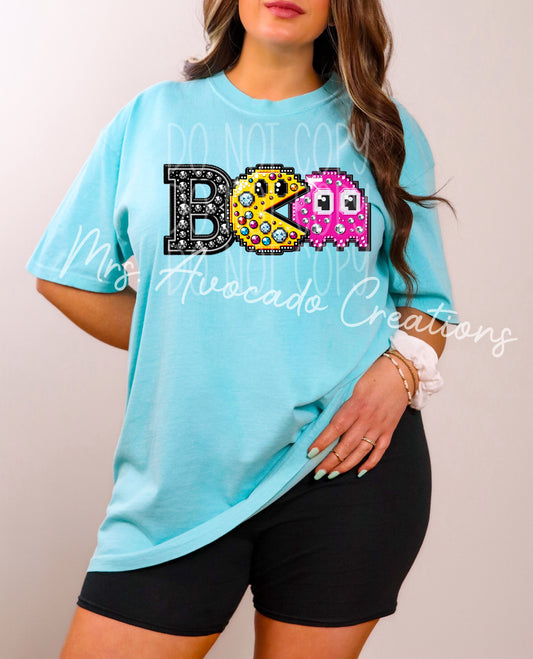 Boo Pac
