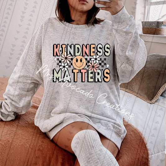 Kindness Matters