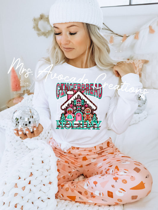 Gingerbread holiday