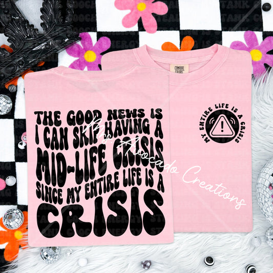 Mid-life Crisis
