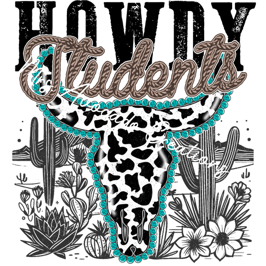 Howdy Students