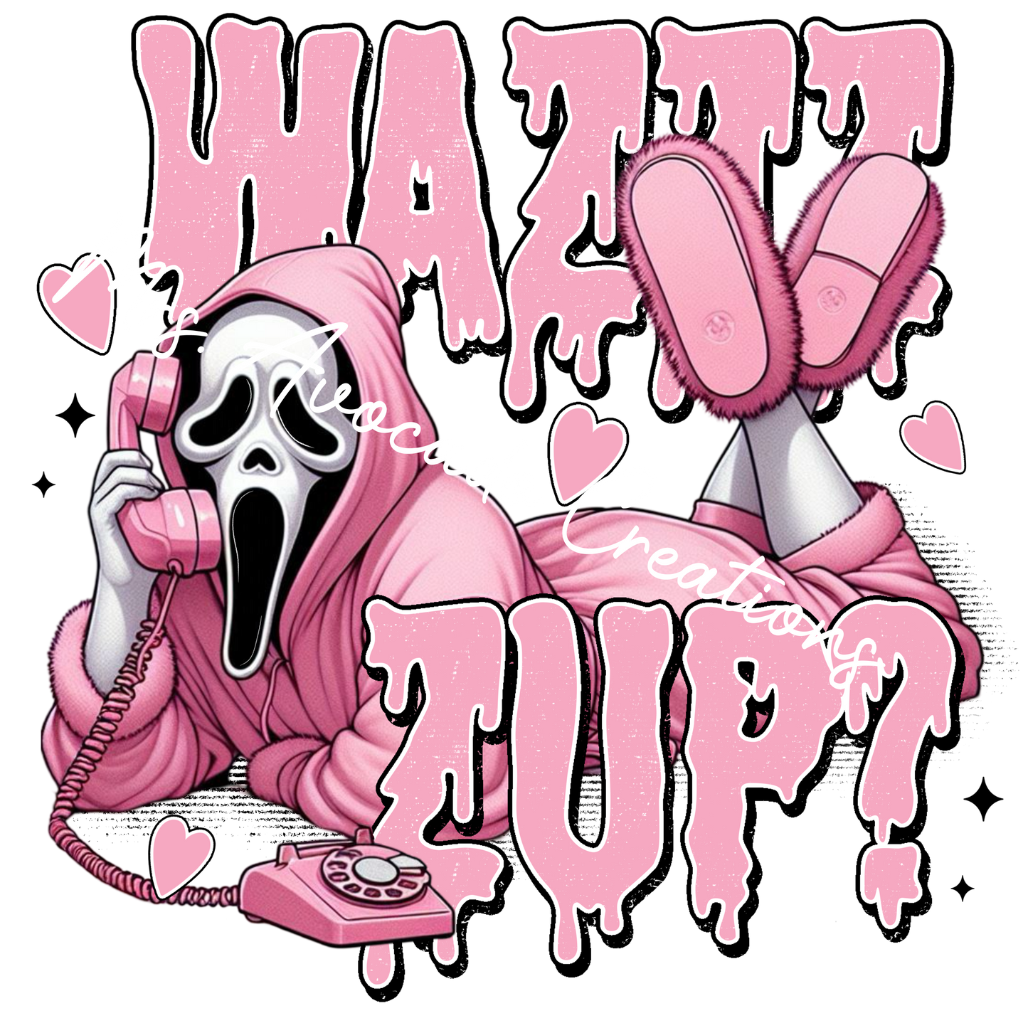 Wazzzzup