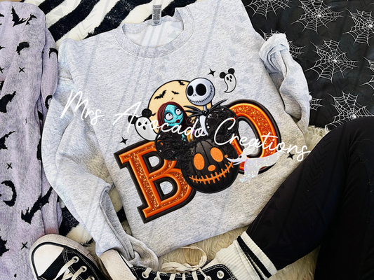 Boo NBC