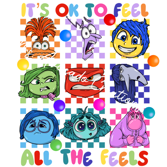 It's ok to feel all the feels IO2