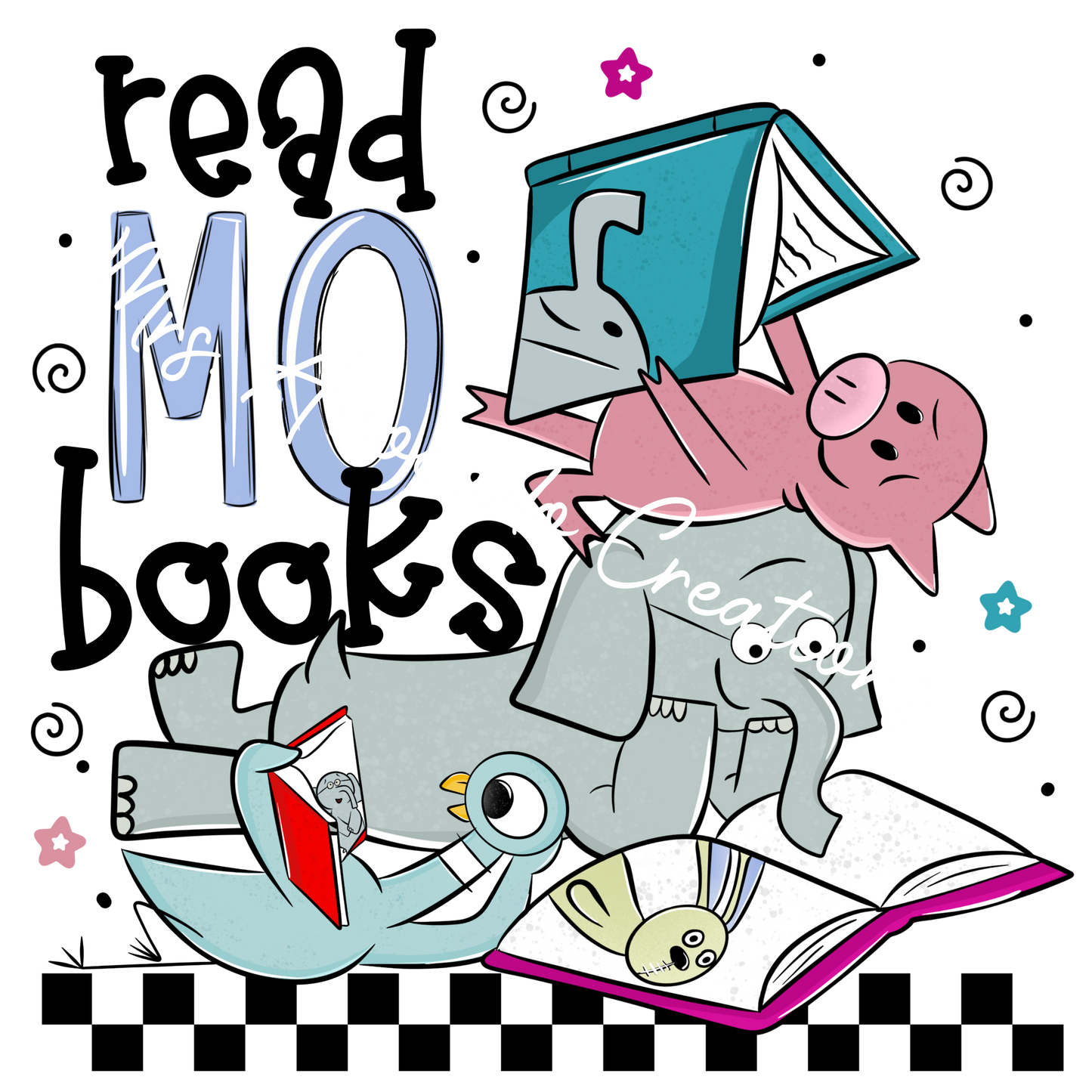 Read Mo Books