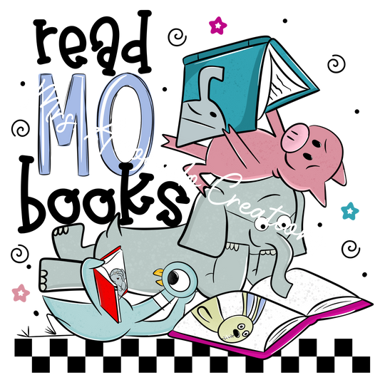 Read Mo Books