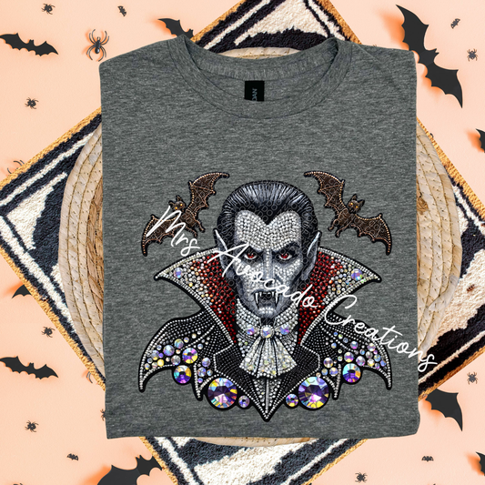 Faux bling Vampire