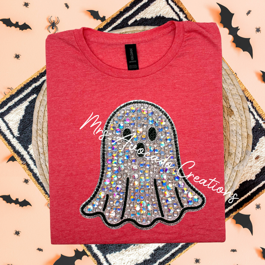 Faux bling ghost 2