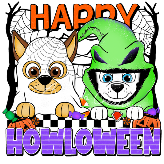 Happy howloween