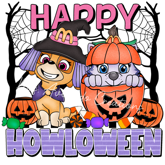 Happy howloween 2