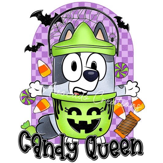 Candy queen