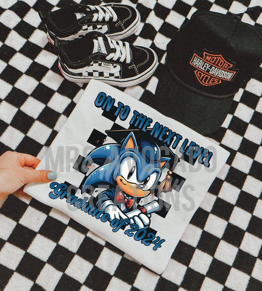 Blue Racer Graduation
