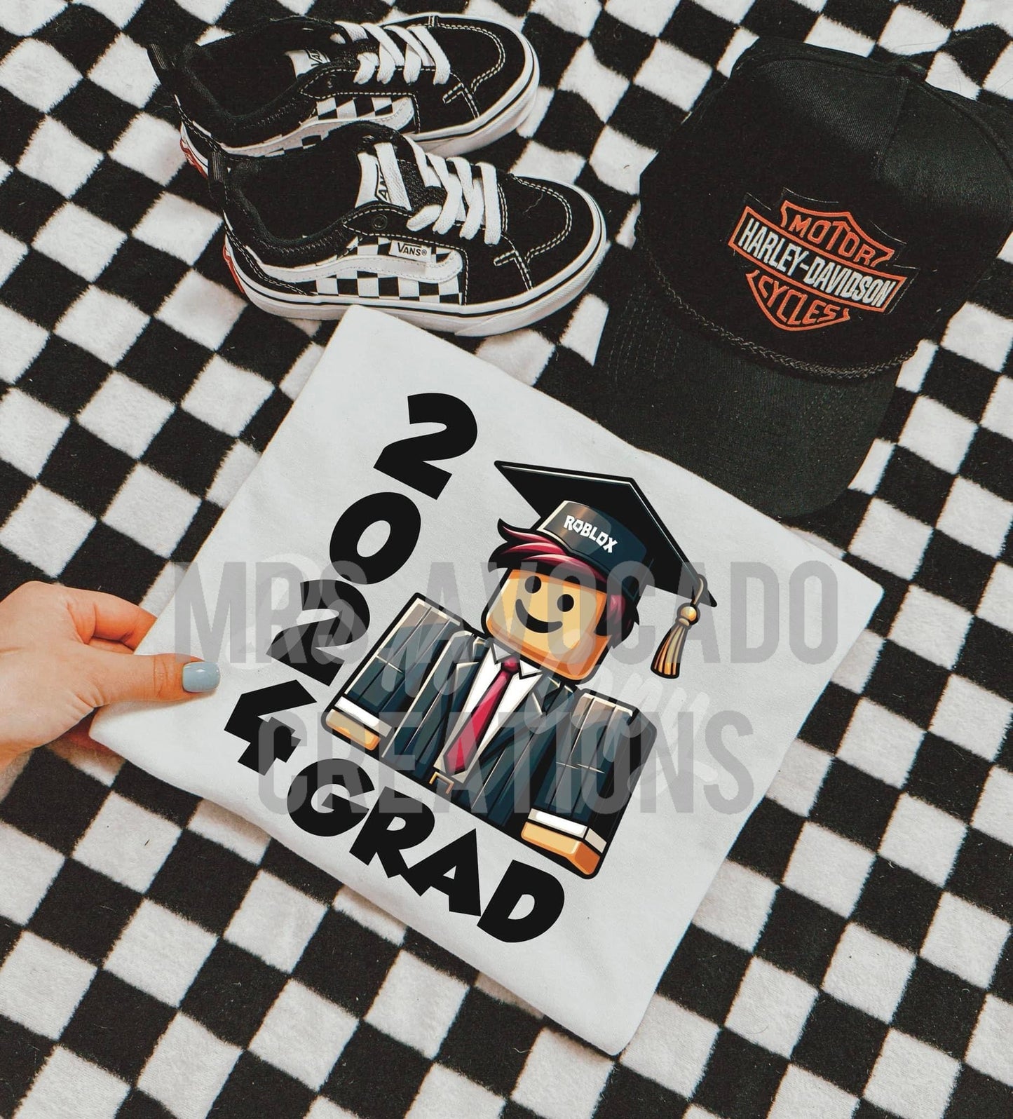Lego Graduation