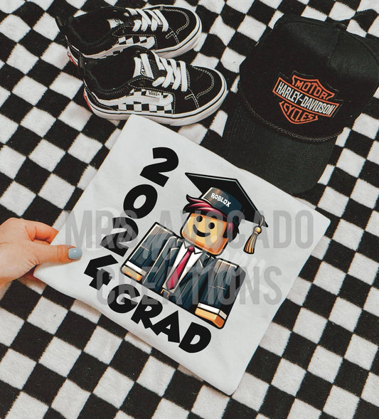Lego Graduation