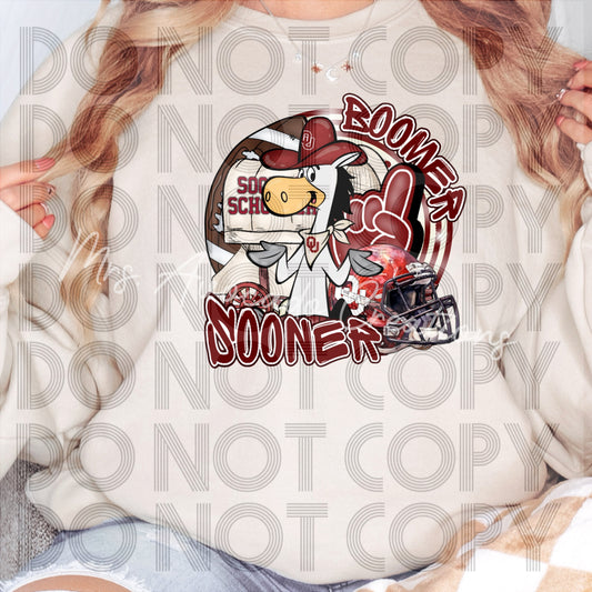 Oklahoma Boomer