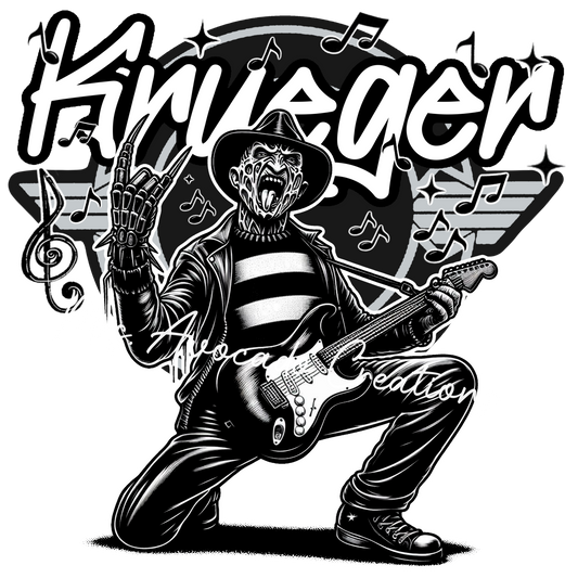 Rock Star Freddy