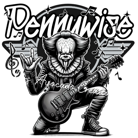 Rock Star Penny wise