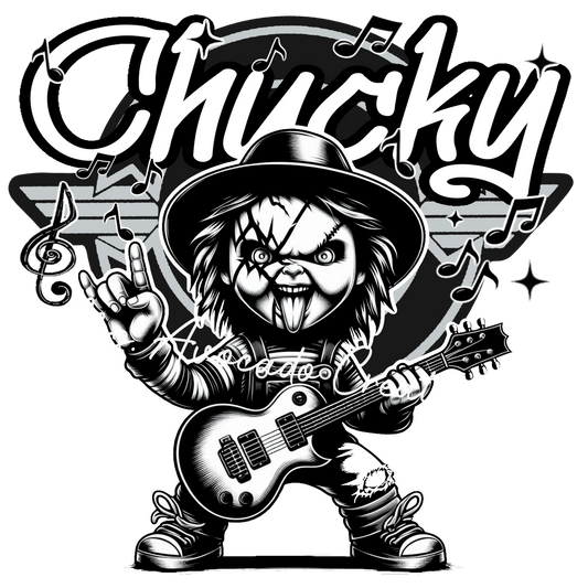 Rock Star Chucky