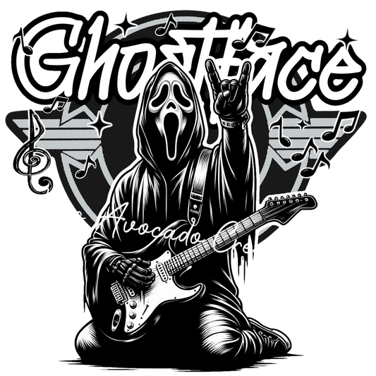 Rock Star Ghost