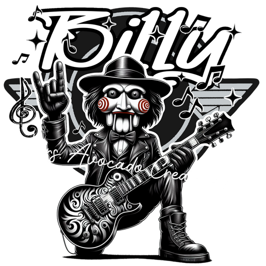 Rock Star Billy
