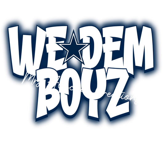We Dem Boyz