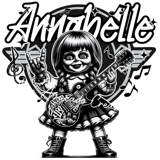 Rock Star Annabelle