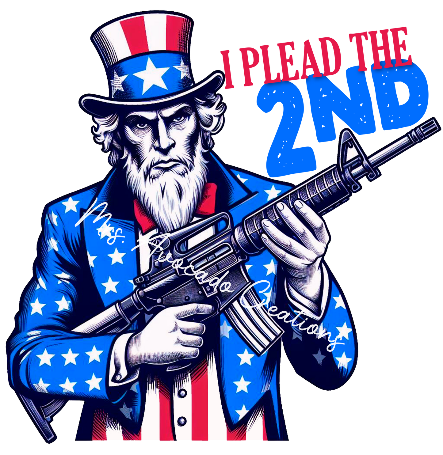 I plead the 2nd