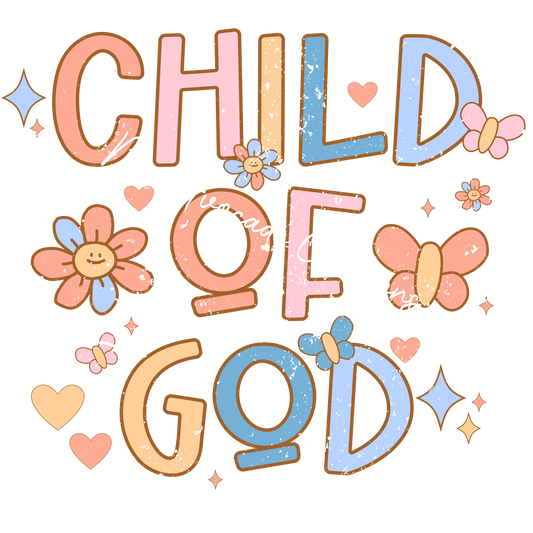 Child of God