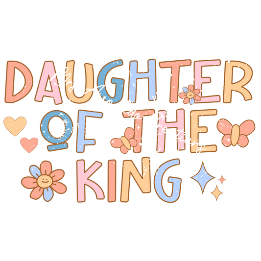 Daughter of the King