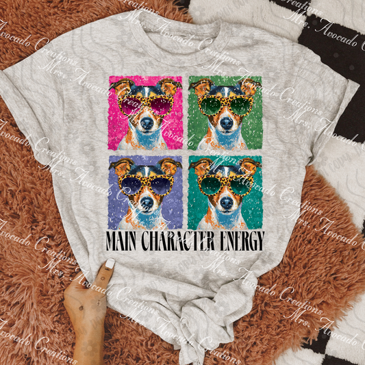 MCE Jack Russell