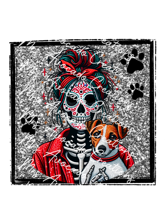 Jack Russell Skellie