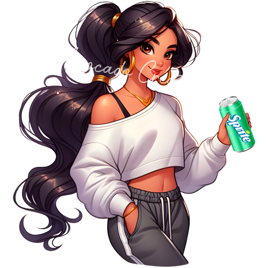 Jasmine Spr ite