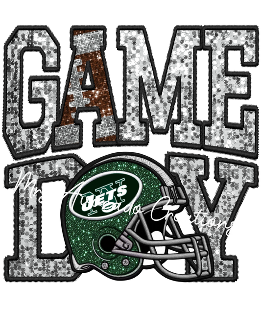 Game Day New York J