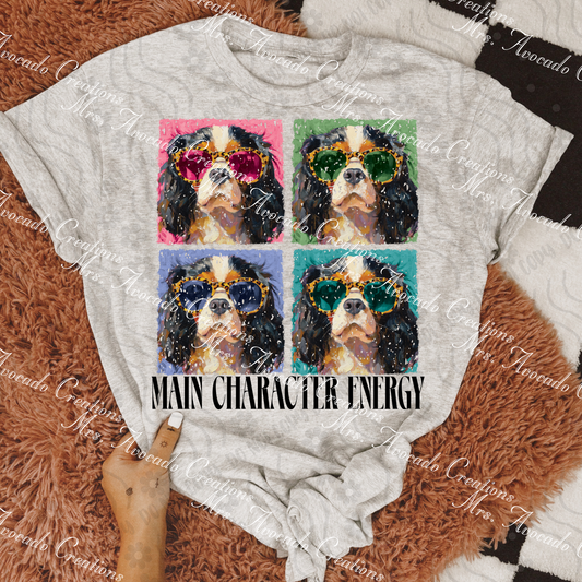MCE King Charles Spaniel