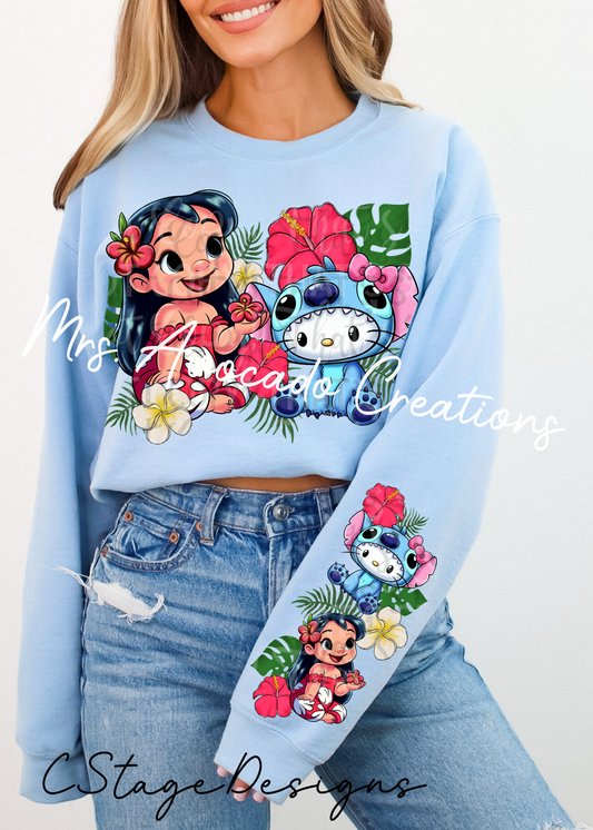 HK L & Stitch