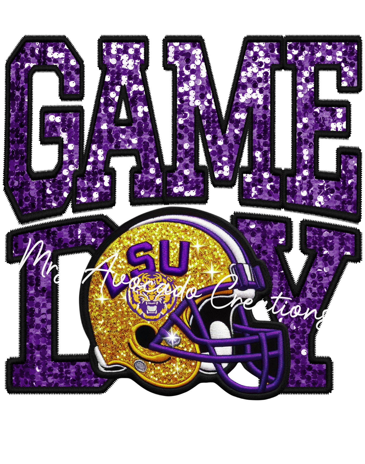 Game Day L S U