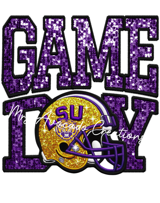 Game Day L S U
