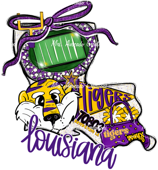 LSU Tiger